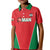 Custom Oman Cricket Kid Polo Shirt We Are Champions - Wonder Print Shop