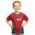 Custom Oman Cricket Kid T Shirt We Are Champions - Wonder Print Shop