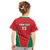 Custom Oman Cricket Kid T Shirt We Are Champions - Wonder Print Shop