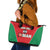 Custom Oman Cricket Leather Tote Bag We Are Champions - Wonder Print Shop