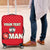 Custom Oman Cricket Luggage Cover We Are Champions - Wonder Print Shop