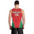 Custom Oman Cricket Men Tank Top We Are Champions