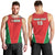 Custom Oman Cricket Men Tank Top We Are Champions