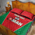 Custom Oman Cricket Quilt Bed Set We Are Champions - Wonder Print Shop