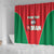 Custom Oman Cricket Shower Curtain We Are Champions