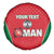 Custom Oman Cricket Spare Tire Cover We Are Champions