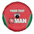 Custom Oman Cricket Spare Tire Cover We Are Champions