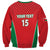 Custom Oman Cricket Sweatshirt We Are Champions - Wonder Print Shop