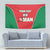 Custom Oman Cricket Tapestry We Are Champions - Wonder Print Shop