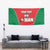 Custom Oman Cricket Tapestry We Are Champions - Wonder Print Shop