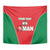 Custom Oman Cricket Tapestry We Are Champions - Wonder Print Shop