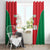 Custom Oman Cricket Window Curtain We Are Champions - Wonder Print Shop