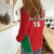 Custom Oman Cricket Women Casual Shirt We Are Champions