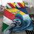 Personalised Seychelles Sailfish Bedding Set With Coat Of Arms - Wonder Print Shop