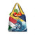 Personalised Seychelles Sailfish Grocery Bag With Coat Of Arms