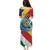 Personalised Seychelles Sailfish Puletasi With Coat Of Arms - Wonder Print Shop