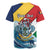 Personalised Seychelles Sailfish Rugby Jersey With Coat Of Arms - Wonder Print Shop