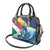 Personalised Seychelle Sailfish Shoulder Handbag With Coat Of Arms