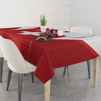 Switzerland Football 2026 Tablecloth Hopp Schwiiz - Wonder Print Shop