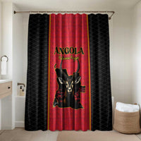 Angola Football Bathroom Set Come On Palancas Negras - Wonder Print Shop