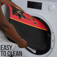 Angola Football Bathroom Set Come On Palancas Negras - Wonder Print Shop