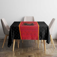 Angola Football Tablecloth Come On Palancas Negras - Wonder Print Shop
