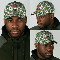 Nigeria Football Classic Cap Come On Super Eagles - Wonder Print Shop