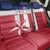 Custom Liberia Football Back Car Seat Cover Go Lone Stars