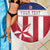 Custom Liberia Football Beach Blanket Go Lone Stars