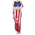 Custom Liberia Football Family Matching Tank Maxi Dress and Hawaiian Shirt Go Lone Stars