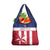 Custom Liberia Football Grocery Bag Go Lone Stars