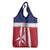 Custom Liberia Football Grocery Bag Go Lone Stars