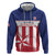 Custom Liberia Football Hoodie Go Lone Stars