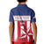 Custom Liberia Football Kid Polo Shirt Go Lone Stars