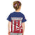 Custom Liberia Football Kid T Shirt Go Lone Stars