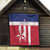 Custom Liberia Football Quilt Go Lone Stars