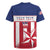 Custom Liberia Football Rugby Jersey Go Lone Stars