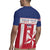 Custom Liberia Football Rugby Jersey Go Lone Stars