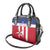 Custom Liberia Football Shoulder Handbag Go Lone Stars