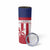 Custom Liberia Football Skinny Tumbler Go Lone Stars