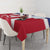 Custom Liberia Football Tablecloth Go Lone Stars