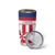 Custom Liberia Football Tumbler Cup Go Lone Stars