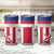 Custom Liberia Football Tumbler Cup Go Lone Stars