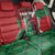 Personalised Athletics Kenya Back Car Seat Cover We Are Champions