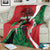 Personalised Athletics Kenya Blanket We Are Champions