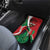 Personalised Athletics Kenya Car Mats We Are Champions