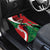 Personalised Athletics Kenya Car Mats We Are Champions