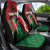 Personalised Athletics Kenya Car Seat Cover We Are Champions