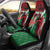 Personalised Athletics Kenya Car Seat Cover We Are Champions