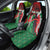 Personalised Athletics Kenya Car Seat Cover We Are Champions